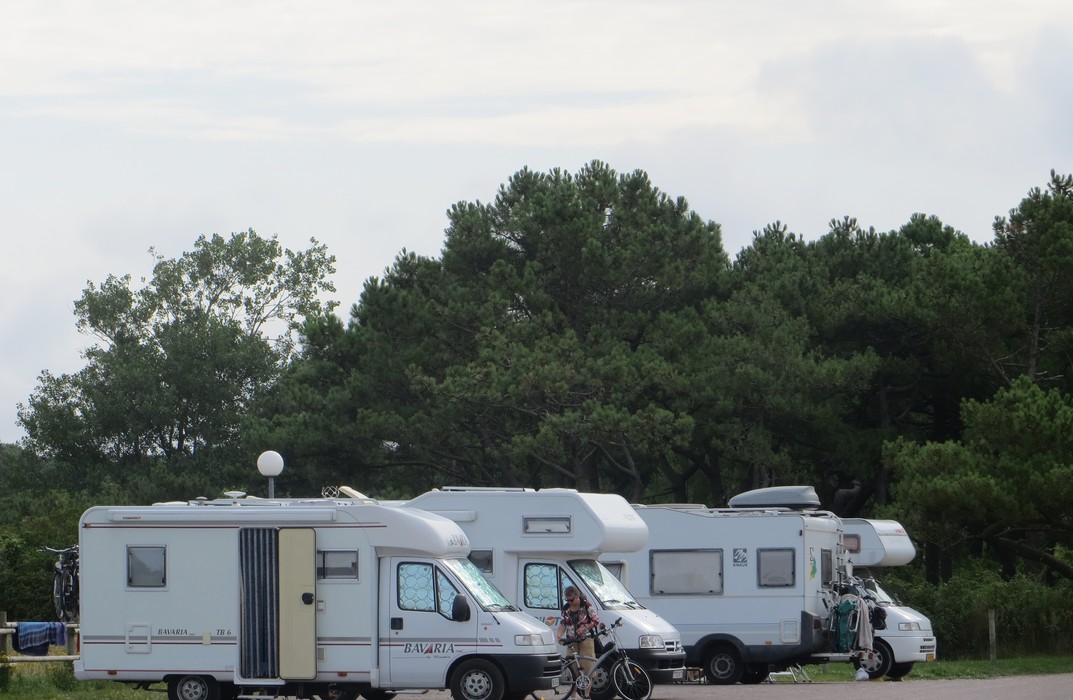 Aire de camping-car_emplacements_Cayeux sur Mer_Somme_Picardie