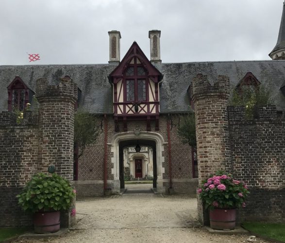 Château Regnière Ecluse_Somme Tourisme_CV