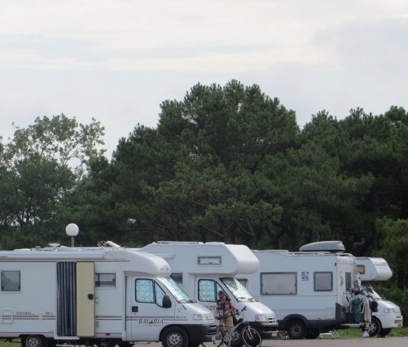 Aire de camping-car_emplacements_Cayeux sur Mer_Somme_Picardie