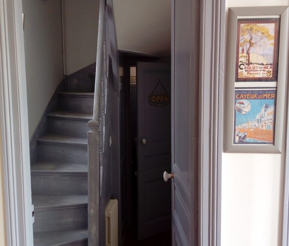 escalier étroit 60cm-1677170624582